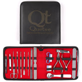 Quetee Beauty Pedicure-Kit Large